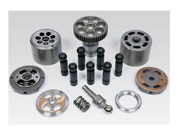 Buy cheap Cylinder Block Piston Shoe Valve Plate Excavator Final Drive HMGC32 HMGC48 from wholesalers
