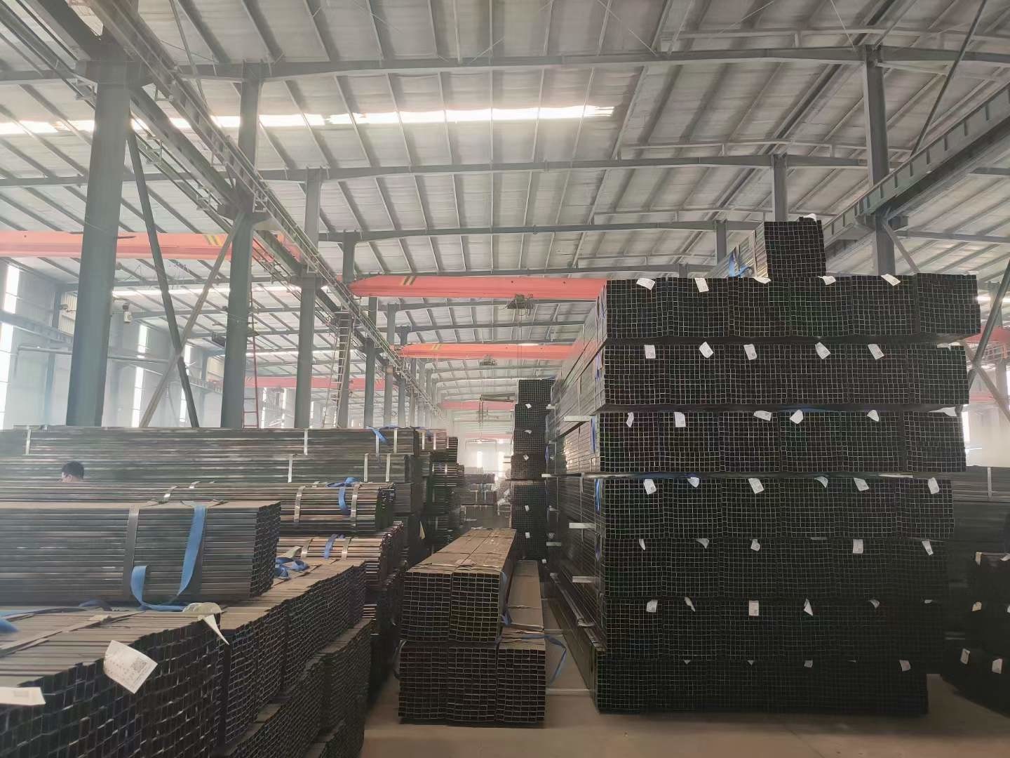 Furniture Welded A53grb Galvanized Rectangular Pipe