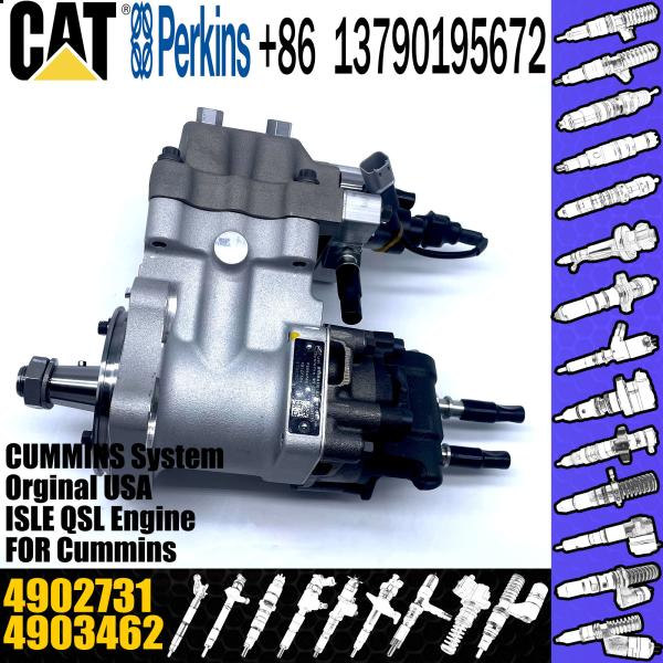 Original fuel diesel injection pump 2872930 3977327 4902731 for Cummins ISLE