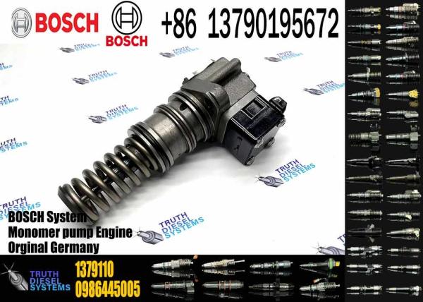 Buy cheap Genuine And New Diesel Fuel Unit Pump 0414755005 1392052 1379110 For DAF 75CF 85CF 95XF from wholesalers