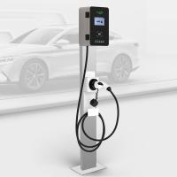 Buy cheap Type 1 9kw Single Phase 40A Electric Car Charging Stations Aluminum Alloy product