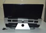 COMER anti-lost Flexibel laptop security display laptop stand