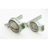 Buy cheap IP67 Protection Class Refrigeration Butterfly Valve With Magnetic Levitation Technology from wholesalers