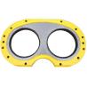 Buy cheap Concrete Pump Spectacle Wear Plate Cutting Ring For Truck Mounted from wholesalers