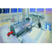 Buy cheap Industrial Diesel Fired Steam Boiler Manufacturers List For Road And Railway product