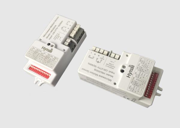 Buy cheap 0 ~ 10v Dimming High Frequency Motion Sensor Highbay Range 120 ~ 277v Input from wholesalers