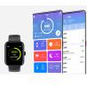 Buy cheap Water Resistant 80mAh Smart Health Sports Watch RoHS Certification from wholesalers
