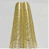 Buy cheap 48 Loops Single Spiral Metal Coil Binding 0.25 - 2'' For Notebook from wholesalers