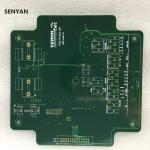 Electronic SMT DIP Multilayer PCB Assembly Green