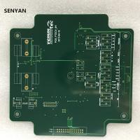 Buy cheap Electronic SMT DIP Multilayer PCB Assembly Green product