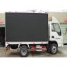 Buy cheap outdoor full color Mobile Truck Led Display Panel Led Mobile Billboard Waterproof from wholesalers