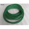 Buy cheap Glass Industry Polyurethane Round Belt , Seamless PU Round Leather Drive Belts from wholesalers