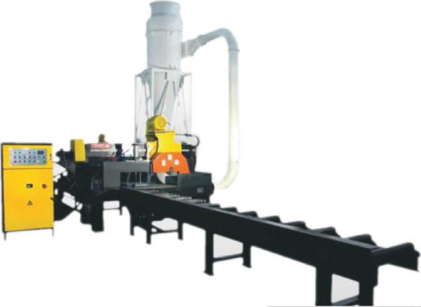 Buy cheap Rust Resistant Cnc Circular Saw Machine , ISO9001 Metal Saw Cutter from wholesalers
