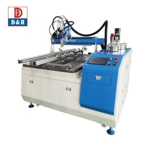 Buy cheap Electric Driven Silicone Sealant Filling Machine with Adjustable Ab Ratio 1 1-10 1 from wholesalers