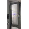 Buy cheap 5mm Glass Thermal Break Aluminium Casement Windows ISO9001 from wholesalers