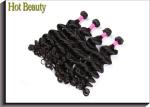 Brazilian Human Hair Weave Extensions Big Curly Can Be Dyed Permed And Bleached