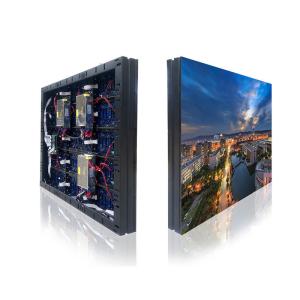 Buy cheap Outdoor Waterproof Full-Color LED Display P20 DIP Box With Realistic Color Performance from wholesalers
