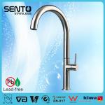 SENTO high quality rotary switch kitchen sink faucet
