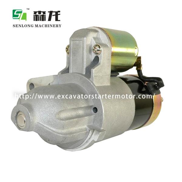 Buy cheap 12V 1.1KW 9TJohn Deere Starter AM102777 AM104506 AM109172 AM104504 316 318 420 84-91 191-1682-02 191-1808-02 from wholesalers