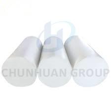 Buy cheap Chemical Resistance Rod Engineering Virgin Plastic PTFE from wholesalers