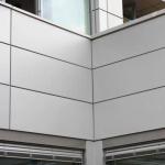 Prefabricated Design Aluminum Glass Curtain Wall Construction Q235