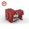 Buy cheap High Speed Gearbox Twin Screw Extruder Gearbox Design / Powerful Worm Reduction Gearbox 45-132kw from wholesalers
