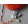 Buy cheap Multi Mode 4 Cores Dvi Over Fiber Extender LC Fiber For Transmission from wholesalers