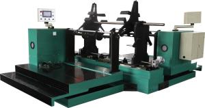 Wholesale Semi Automatic Transformer Winding Machine Manufacturer Double Head from china suppliers