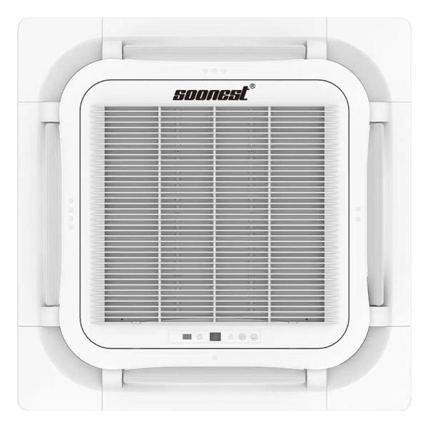 Solar Air Conditioner Off Grid Metal Air Conditioner Ceiling Vent Cover Grille