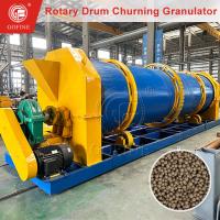 Buy cheap Organic Fertilizer Granulator Making Machine For Chinese Supplier product