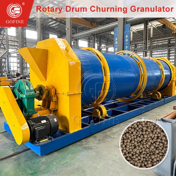 Buy cheap Organic Fertilizer Granulator Making Machine For Chinese Supplier from wholesalers