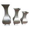 Buy cheap Customized stainless steel rectangle flower planters from wholesalers