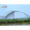 Buy cheap Large Aluminium 50x60m Movable Polygon Marquee With White Roof Covers For Outdoor Event from wholesalers