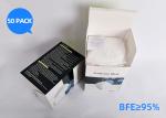 Disposable Reusable Melt Blown Cloth N95 Flu Mask Anti Covid 19 Pneumonia Daily