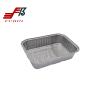 Buy cheap alufolie High grade creative fast food box disposable aluminum foil takeaway lunch box steak packing box from wholesalers