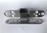 Casting Heavy Duty Stainless Steel Concealed Hinges for Commercial door Factory