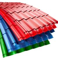 Buy cheap Customized Roof Aluminium Zinc Alloy Coated Steel Sheet 0.05mm AZ50 AZ100 product