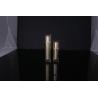 Buy cheap Personal Care AS Custom Cosmetic Bottles Screw Cap Screen Printing from wholesalers