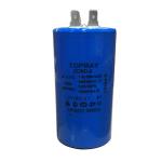 110V-330V AC Motor Run Capacitor CD60-2 300uF 250VAC For Electric Generator