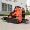 Buy cheap ZHONGMEI Mini Telescopic Wheel Loader Compact Structure Mini Skid Steer Shovel Loader from wholesalers