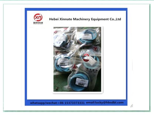 Buy cheap DN260 Sany Concrete Pump Parts Rubber Seal Repair Kit from wholesalers
