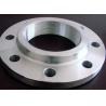 Buy cheap Sliver 2500LB PN100 JIS 40K ASME B16.5 Steel Pipe Flange from wholesalers