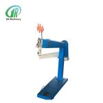 Manual Corrugated Box Stitching Machine 250nail/Min Steady Revolving