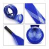 Buy cheap 66.93 X 13.78" Casting Rod Cover Braided Mesh Protector Pole Gloves Fishing Tools from wholesalers