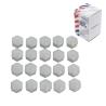Buy cheap Lug Nuts Plastic Caps For C30 C70 S40 V50 V40 31471687 from wholesalers