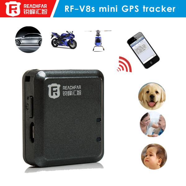 Buy cheap Long life battery car gps tracker car/vehicle gps tracker RF-V8 from wholesalers