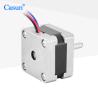 Buy cheap 0.4A 100mNm 2 Phase Unipolar Stepper Motor For Surveillance Camera from wholesalers