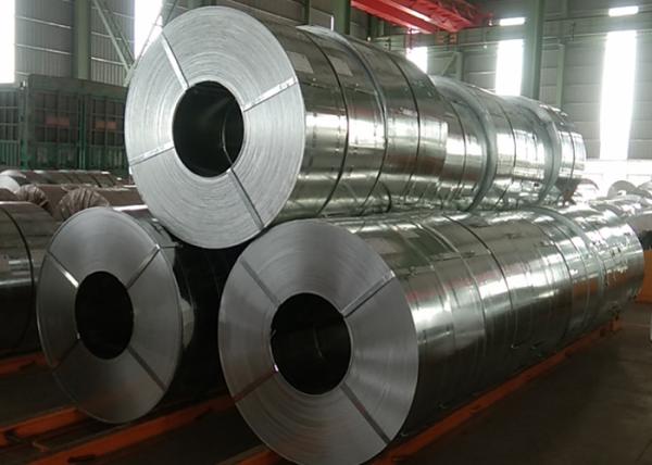 Buy cheap Roofing Material DIN JIS Standard Hot Dipped Galvanized Steel Coils from wholesalers