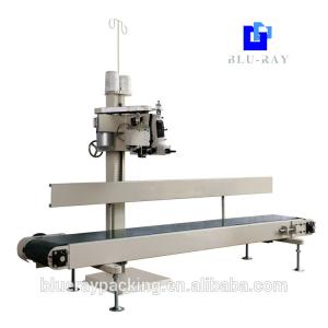 Buy cheap 10-50kg bag Wheat Flour Milling Semi Automatic Bagging Machine from wholesalers