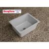 Buy cheap Lab Accessories Epoxy Resin Sink Multiple Size 98% Sulfuric Acid Resistant from wholesalers